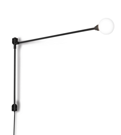 Potence mini pivotante wandlamp Nemo Lighting  