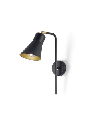 Conico wandlamp Metal Lux