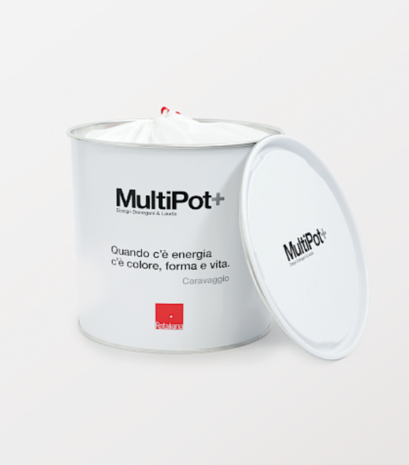 Multipot+ tafellamp Rotaliana
