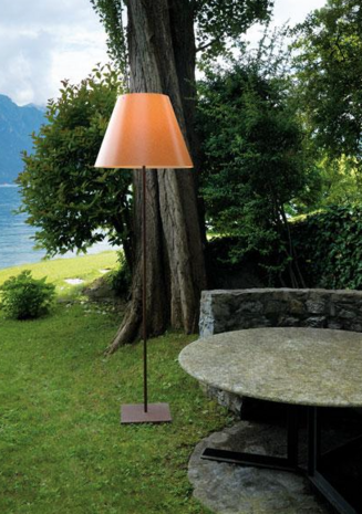 Grande costanza  d13g.air outdoor vloerlamp Luceplan