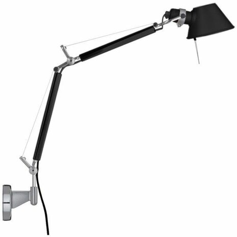 Manieren Zoek machine optimalisatie Kluisje Artemide - Tolomeo micro wall wandlamp - Mooi Verlichting