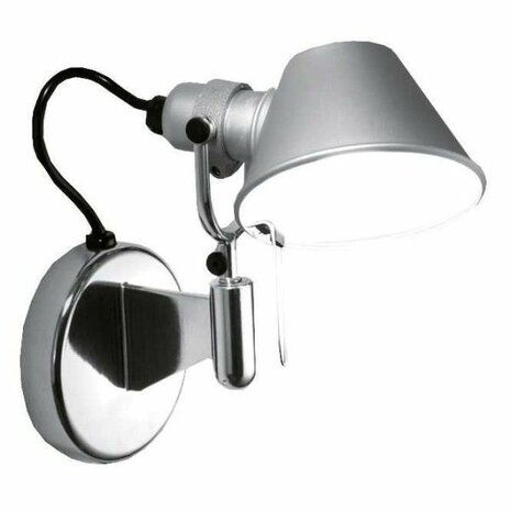 Tolomeo micro faretto led wandlamp Artemide 