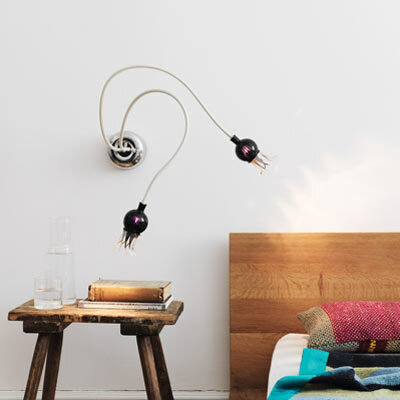 Poppy ceiling 3 plafondlamp Serien Lighting