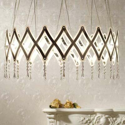 Zoom hanglamp Serien Lighting