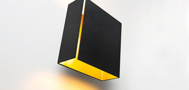 Split medium wandlamp Modular - sale 