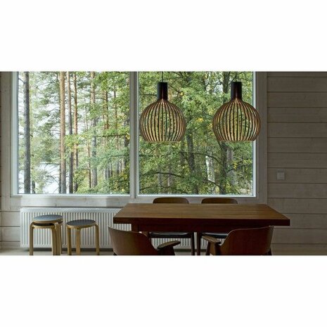 Octo Small 4241 hanglamp Secto Design