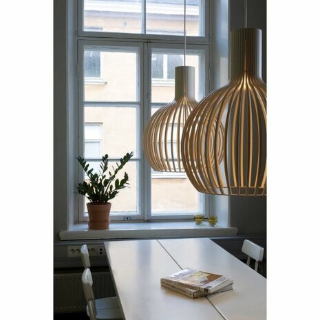 Octo Small 4241 hanglamp Secto Design