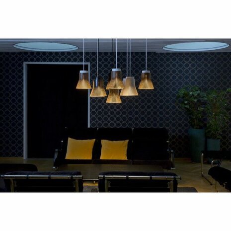 Petite 4600 hanglamp Secto Design