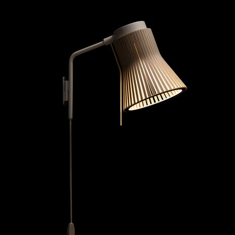 Petite 4630 wandlamp Secto Design