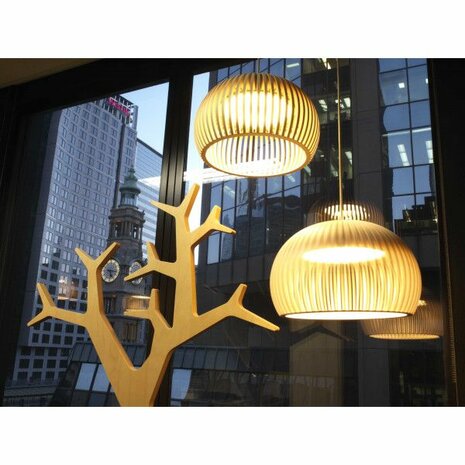 Atto 5000 hanglamp Secto Design