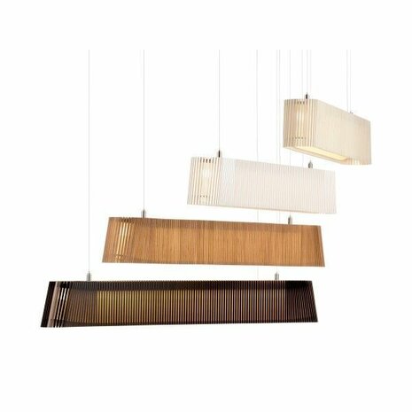 Owalo 7000 hanglamp Secto Design