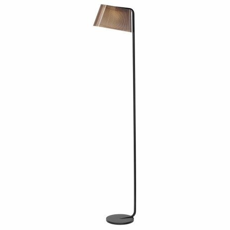 Owalo 7010 vloerlamp Secto Design