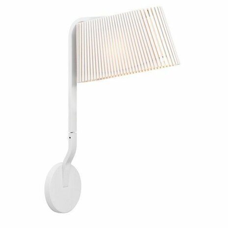 Owalo 7030 wandlamp Secto Design