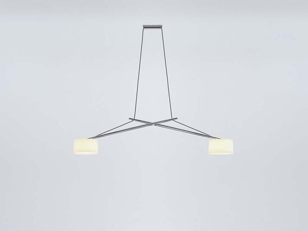 Twin led hanglamp Serien Lighting  