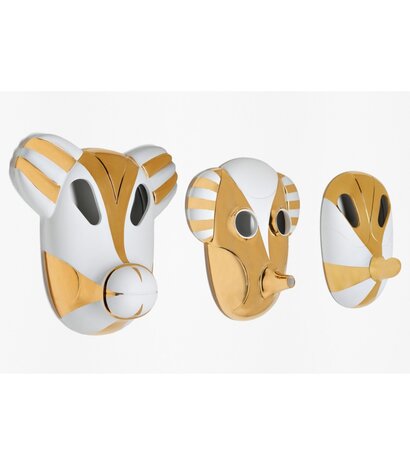 Maskhayon Scimmia Monkey Mask Masker Bosa Ceramiche