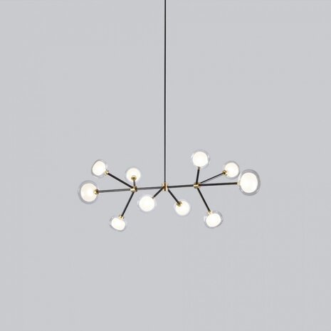 552.10 Chandelier Nabila hanglamp Tooy