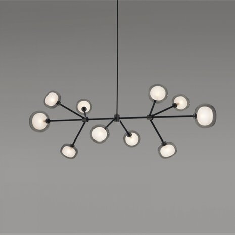 552.10 Chandelier Nabila hanglamp Tooy