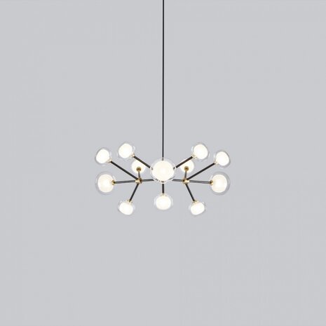 552.12 Chandelier Nabila hanglamp Tooy