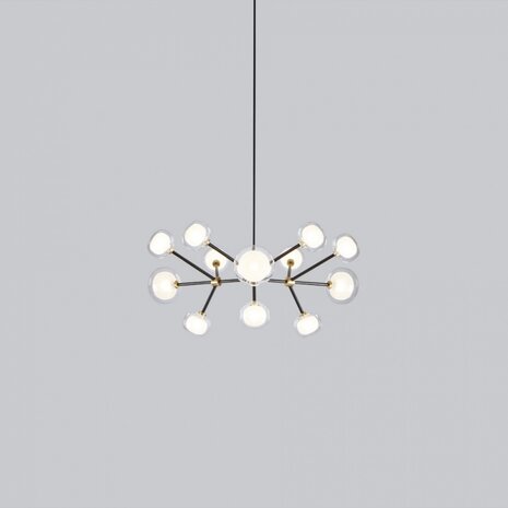 552.12 Chandelier Nabila hanglamp Tooy