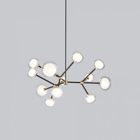 552.12 Chandelier Nabila hanglamp Tooy