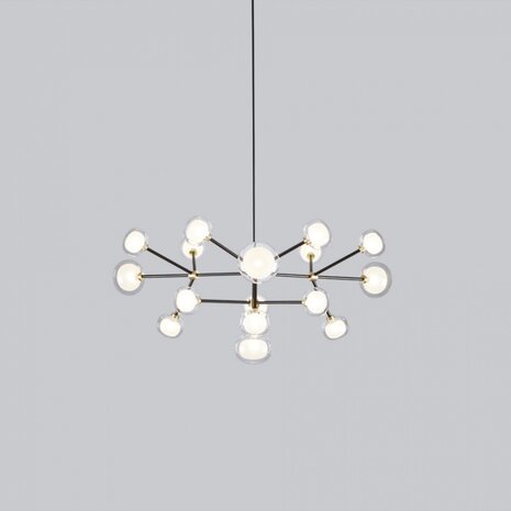 552.16 Chandelier Nabila hanglamp Tooy