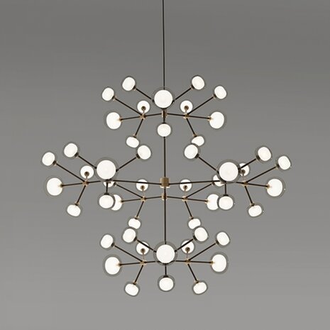 552.48 Chandelier Nabila hanglamp Tooy