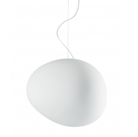 Gregg grande hanglamp Foscarini