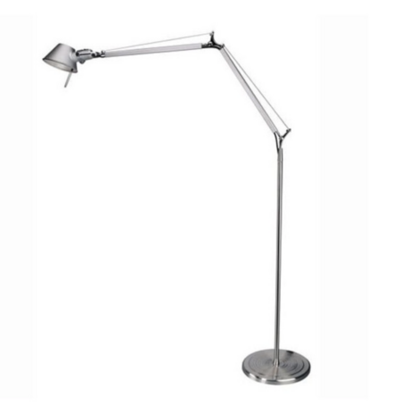 Tolomeo led vloerlamp Artemide 