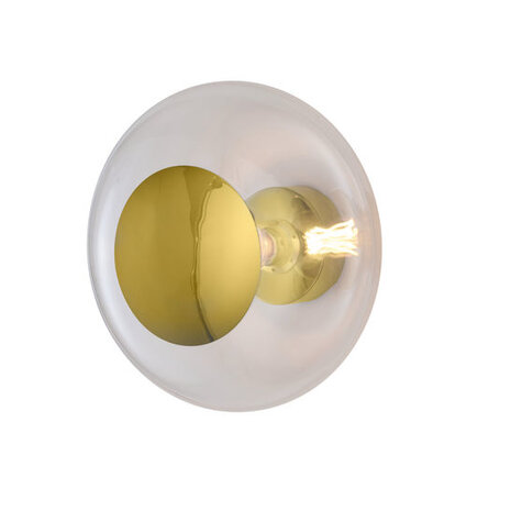Horizon L plafond/wandlamp Ebb & Flow