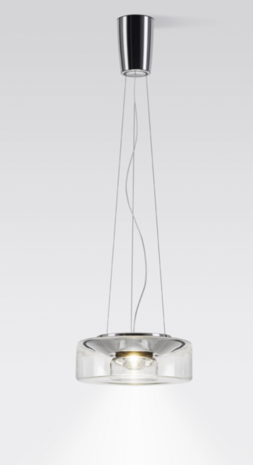 Curling (M) led hanglamp Serien Lighting 
