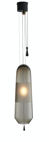 Limpid large hanglamp Hollands Licht