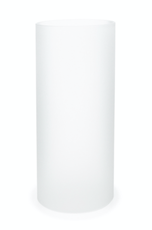 Cilinder glas voor Zettel' z Ingo Maurer 