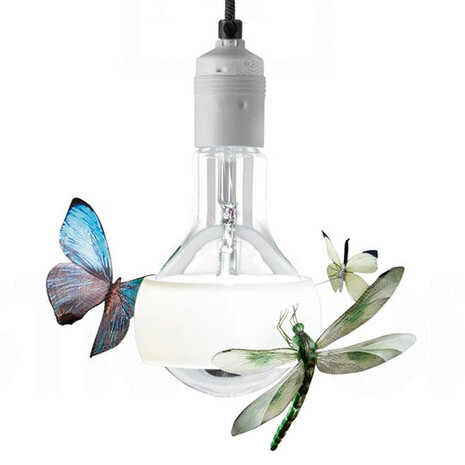 Johnny b. butterfly hanglamp Ingo Maurer 