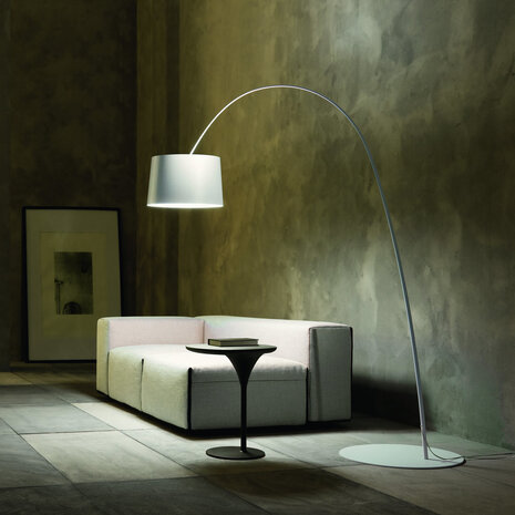 Twiggy led tunable mylight vloerlamp Foscarini