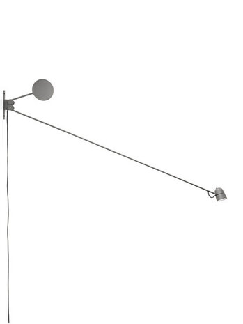 Counterbalance d73n wandlamp luceplan  
