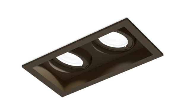Plano 2.0 petit led inbouwspot Wever & Ducre 