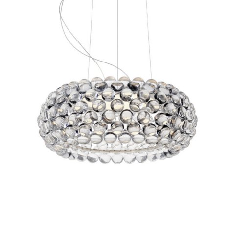 Caboche plus media r7s hanglamp Foscarini