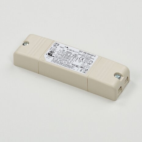 Led power supply 250ma-dc 10 watt - Deltalight