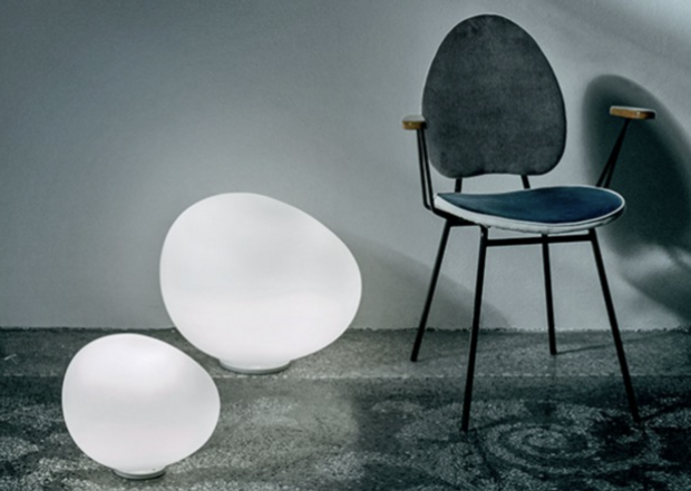 Gregg outdoor grande vloerlamp Foscarini