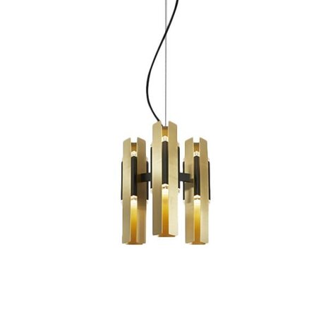 559.23 Excalibur Chandelier 3 hanglamp Tooy