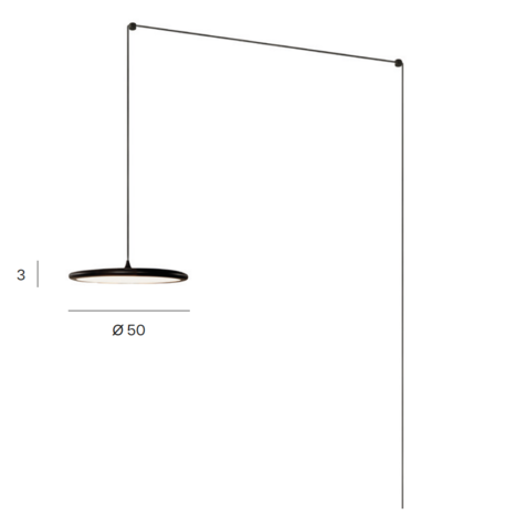 512.22 Bilancella pendant hanglamp Tooy