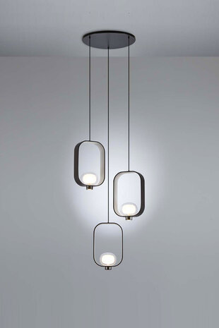 555.13 Filipa Chandelier hanglamp Tooy