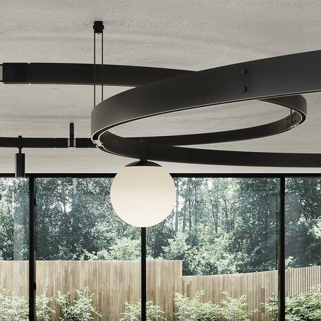 Stant SE264 Ø189 cm hanglamp Karman Italia 