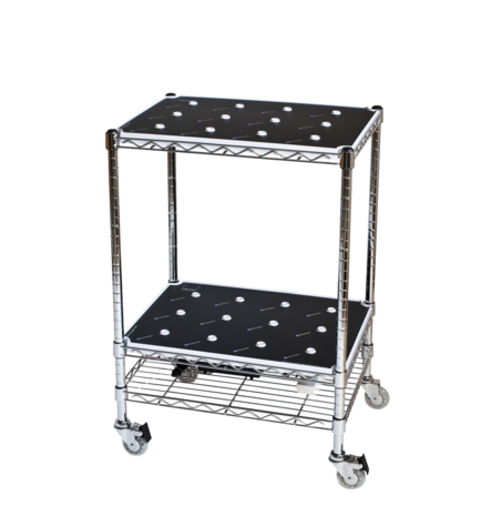 TROLLEY Short 24 Lamps oplaadstation Neoz lighting 