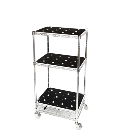 TROLLEY Medium 36 Lamps oplaadstation Neoz lighting 