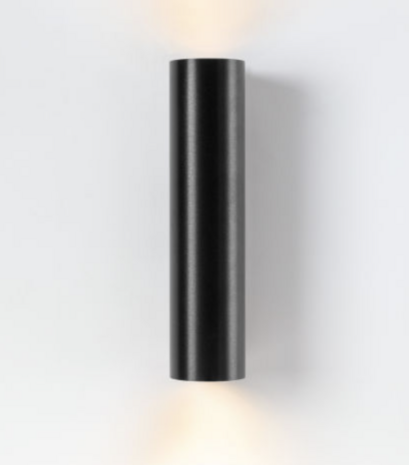 Nude wall up/down 2x par20 wandlamp Modular