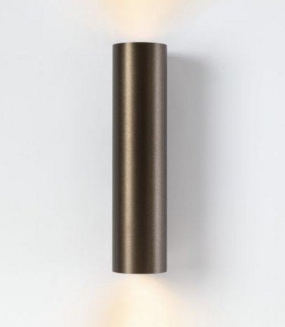 Nude wall up/down 2x par20 wandlamp Modular