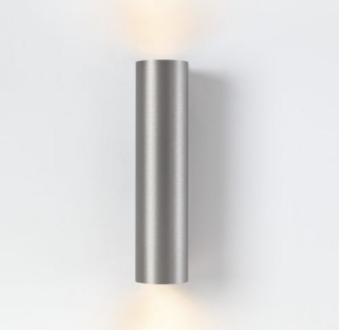 Nude wall up/down 2x par20 wandlamp Modular