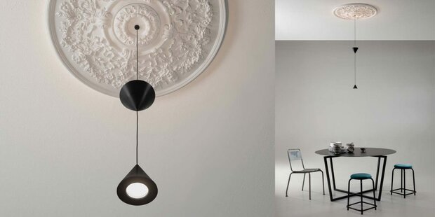 Moonbloom 5B hanglamp Karman Italia 