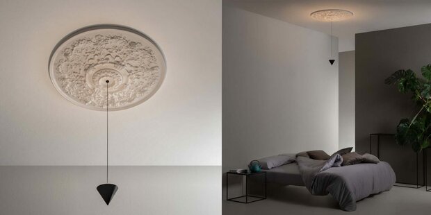 Moonbloom 6B hanglamp Karman Italia 